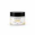 CERANIX Night Cream for All Skin Types | Deep Nourishing Overnight Face Cream | Lightweight Hydrating Night Moisturiser | Soft & Healthy-Looking Skin | 50 g